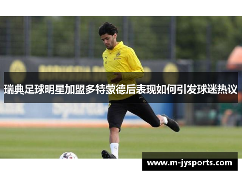瑞典足球明星加盟多特蒙德后表现如何引发球迷热议