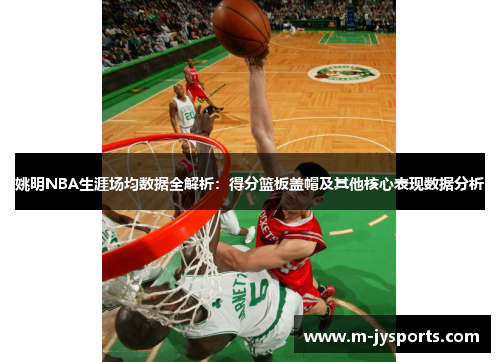 姚明NBA生涯场均数据全解析：得分篮板盖帽及其他核心表现数据分析