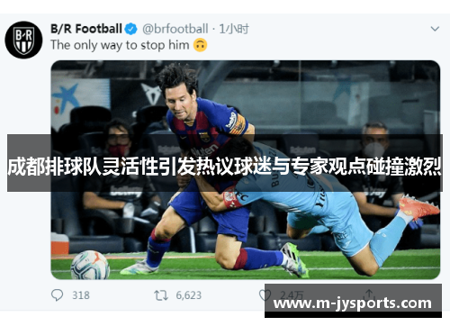 成都排球队灵活性引发热议球迷与专家观点碰撞激烈