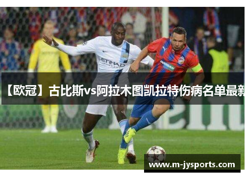 【欧冠】古比斯vs阿拉木图凯拉特伤病名单最新